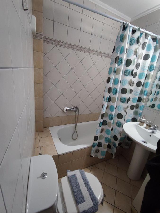 Constanteli Apartment Кавала Экстерьер фото