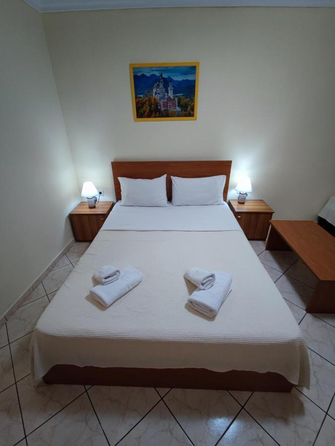 Constanteli Apartment Кавала Экстерьер фото