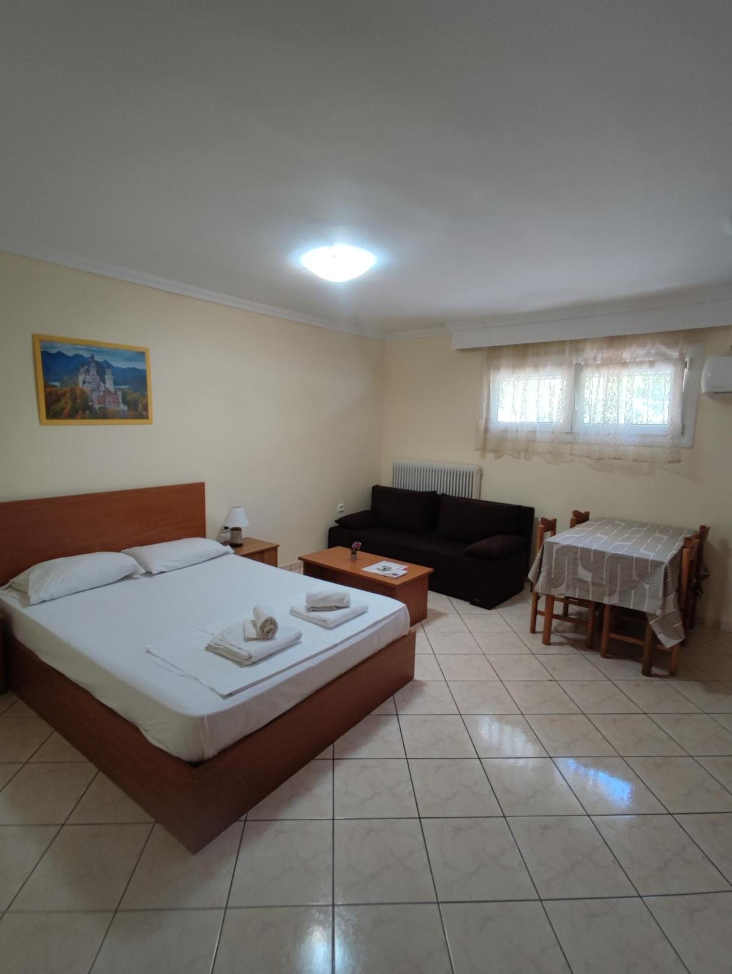 Constanteli Apartment Кавала Экстерьер фото
