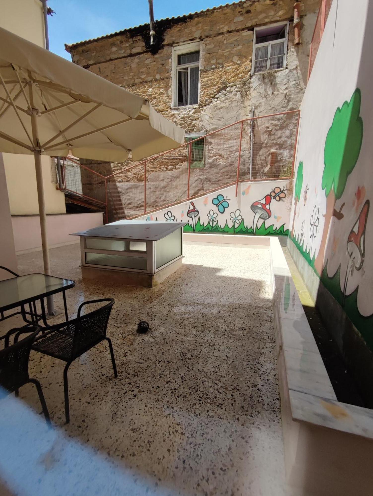 Constanteli Apartment Кавала Экстерьер фото