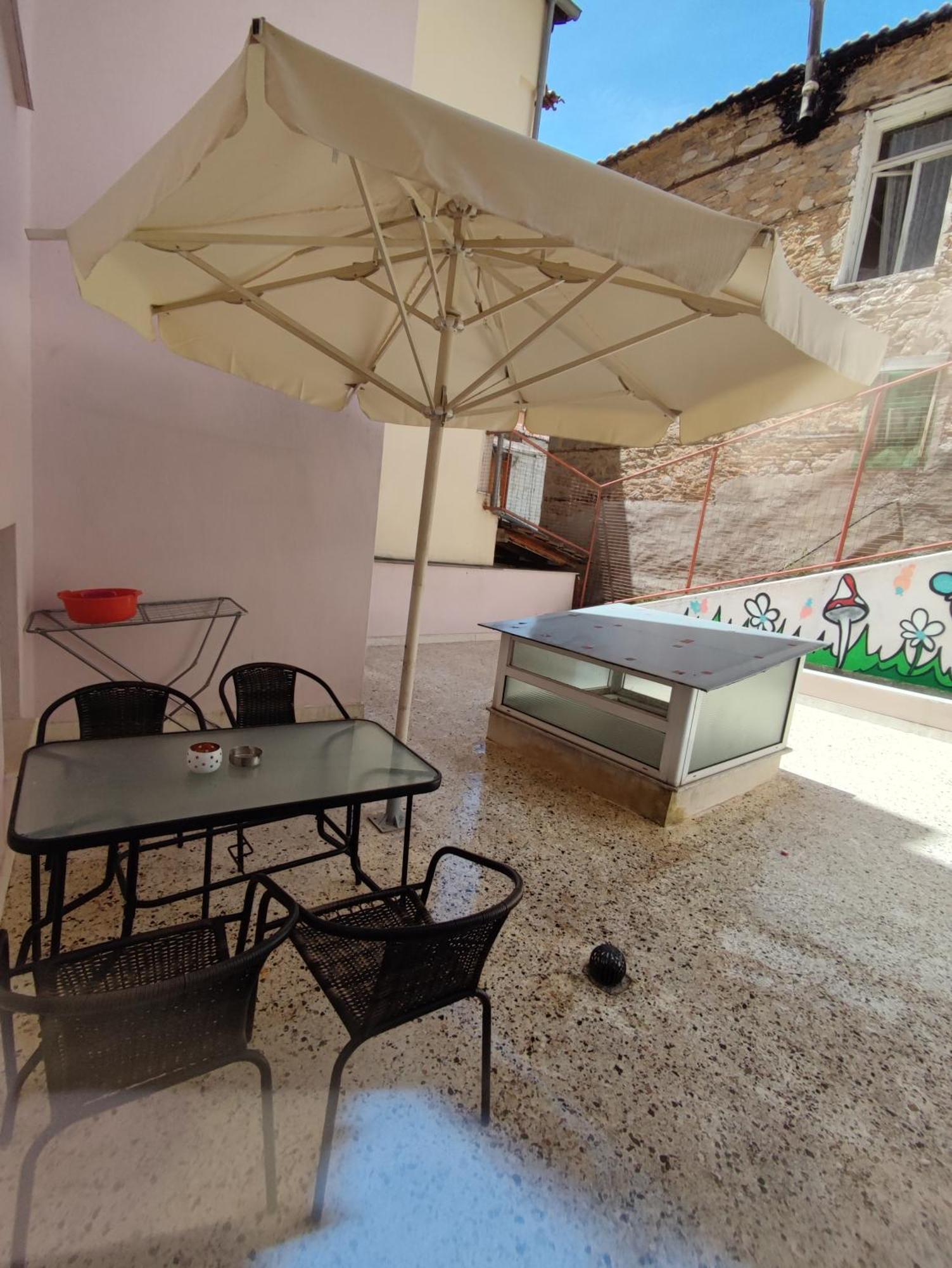 Constanteli Apartment Кавала Экстерьер фото