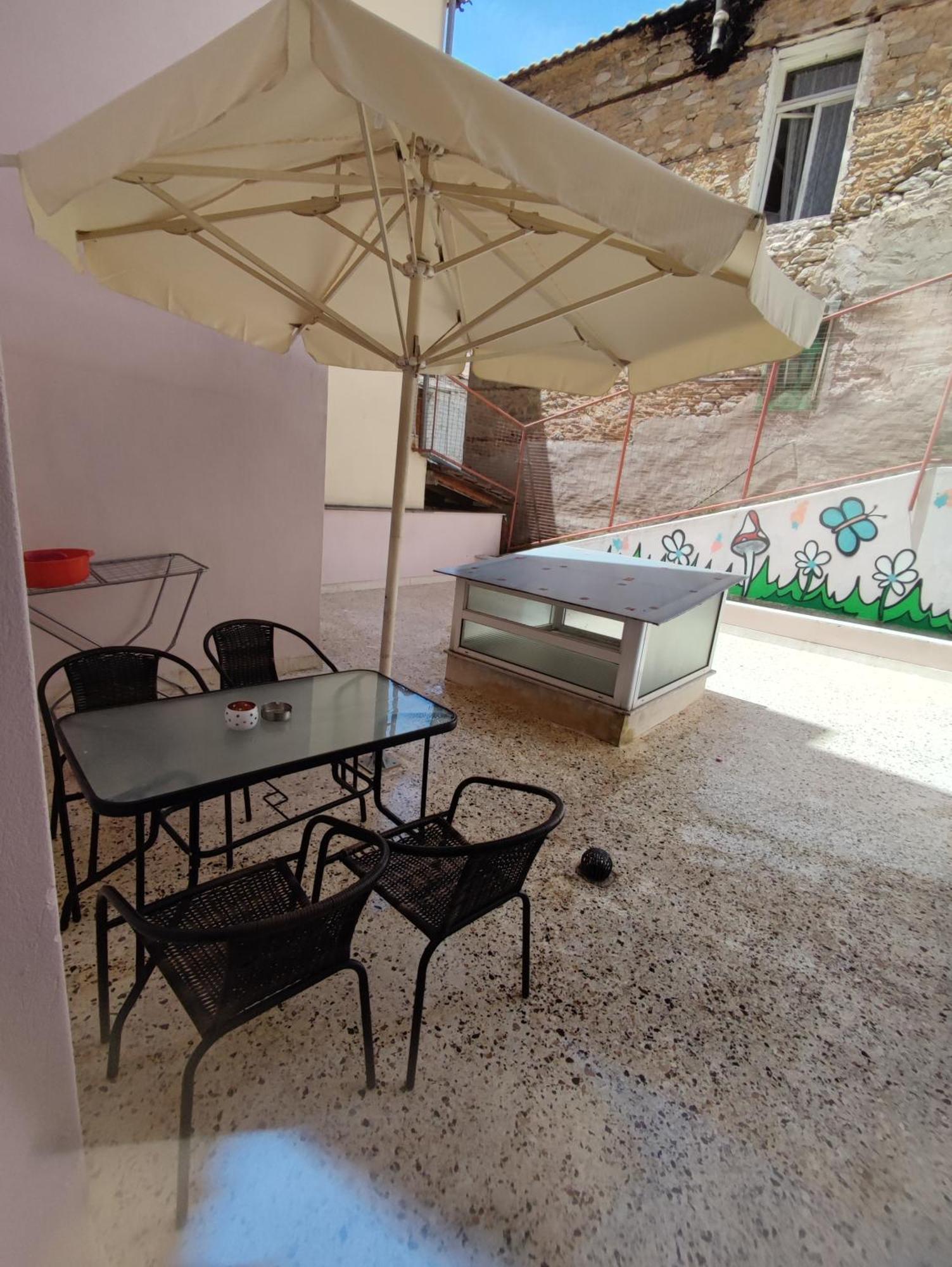Constanteli Apartment Кавала Экстерьер фото